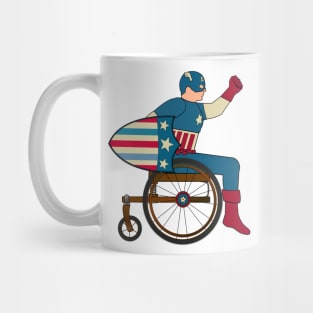 Vintage Hero Mug